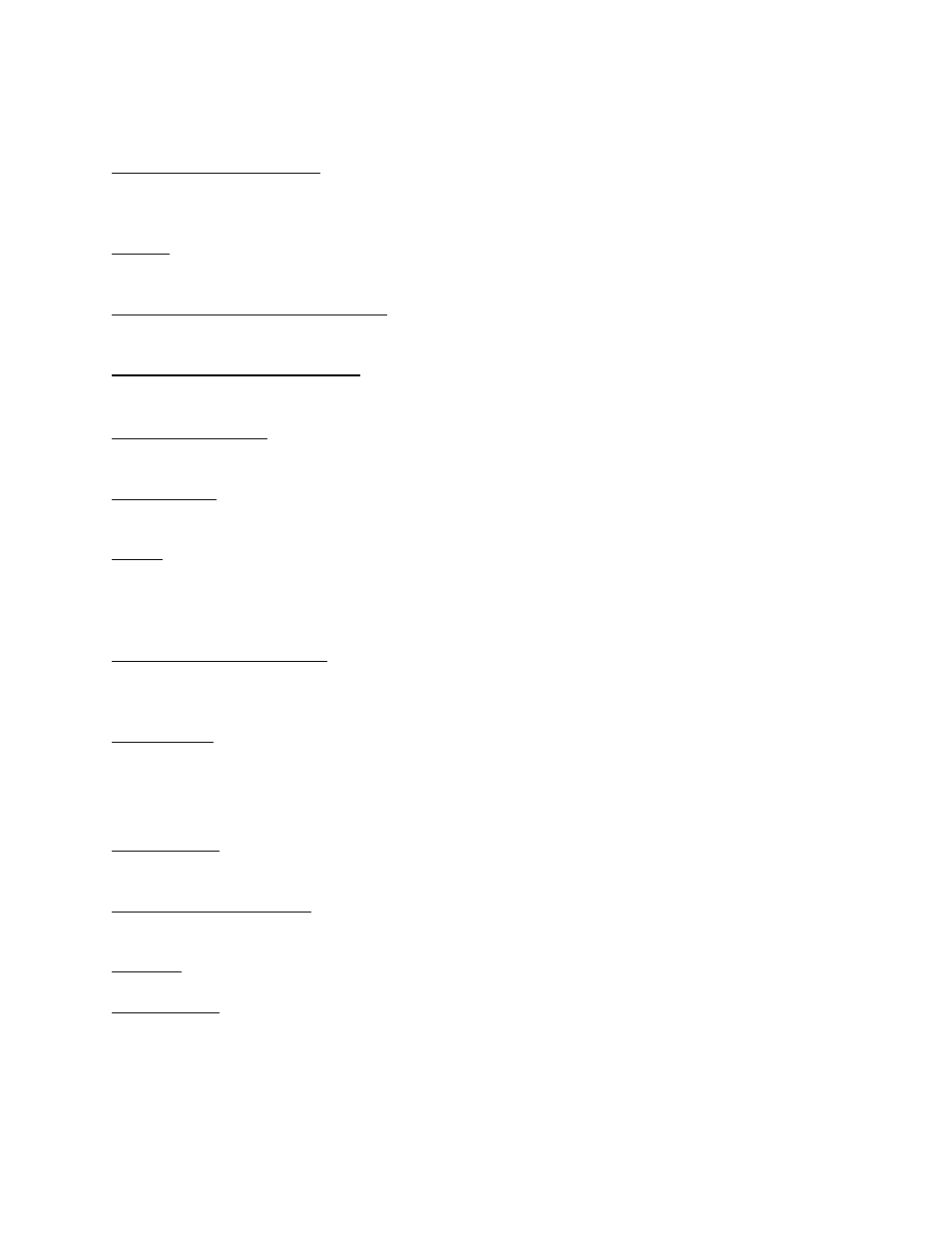 Iv.specifications | Microplane 201 User Manual | Page 10 / 10