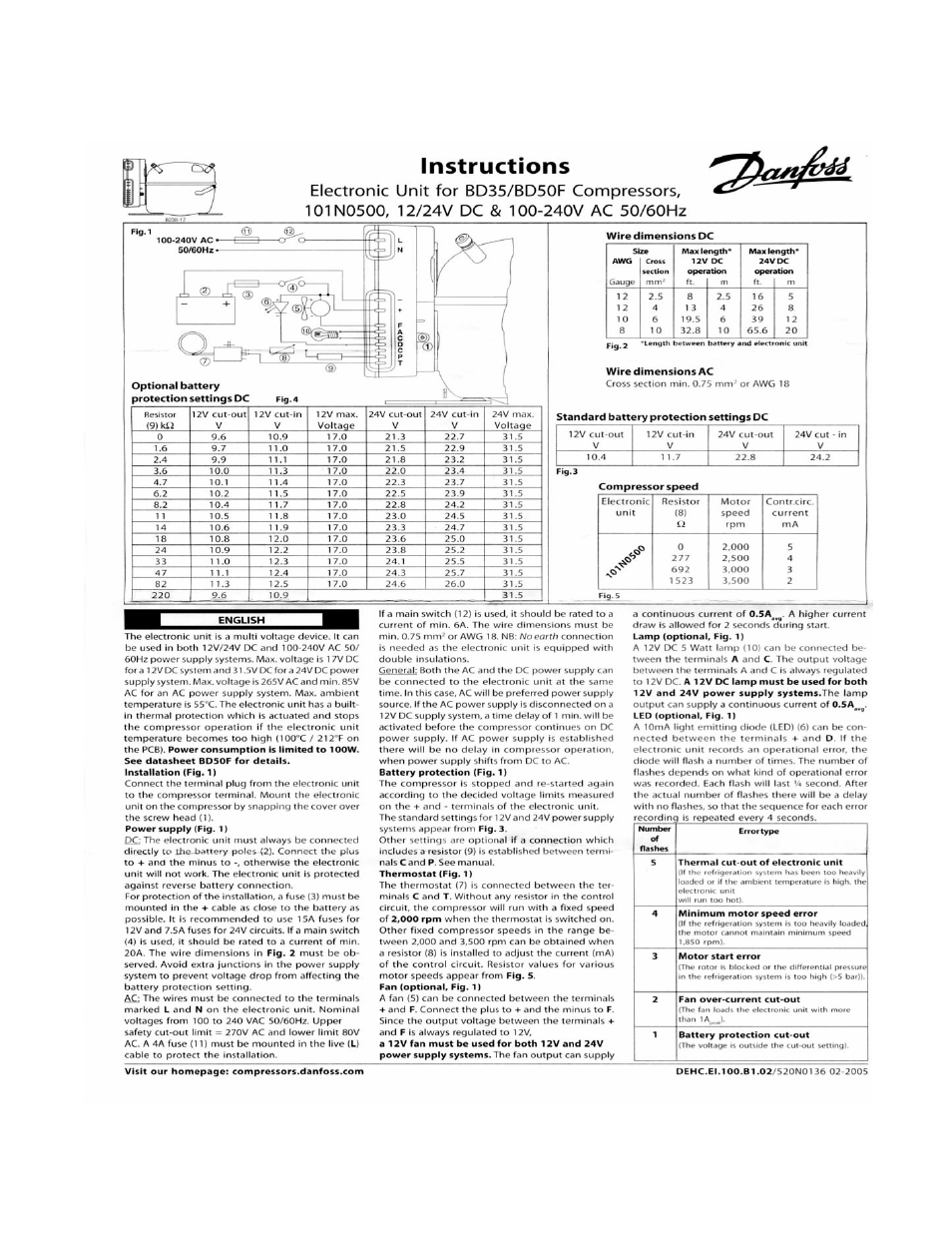 Mermaid REFRIGERATION/FREEZER User Manual | Page 17 / 18