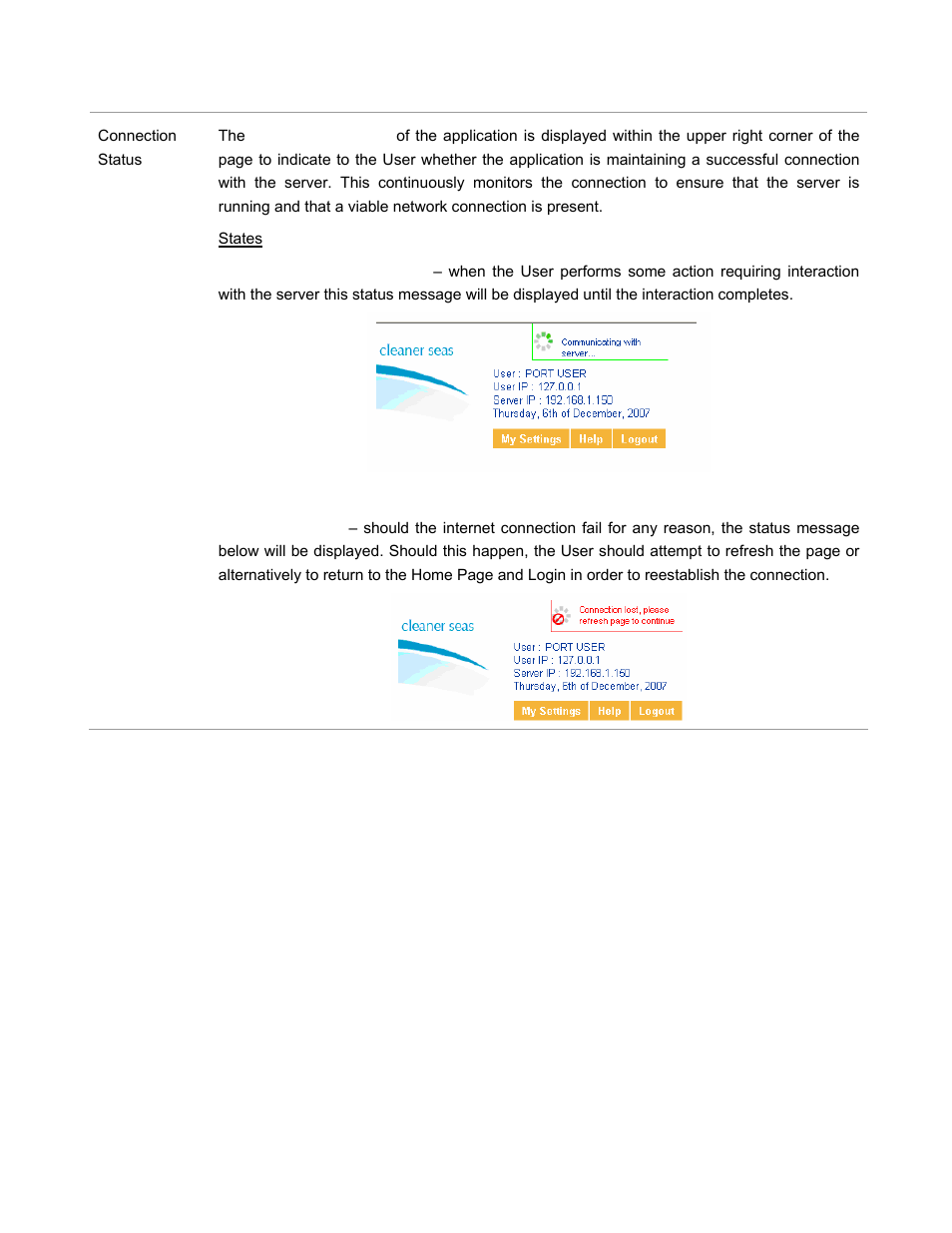 McAfee CERS Port User Manual | Page 11 / 63