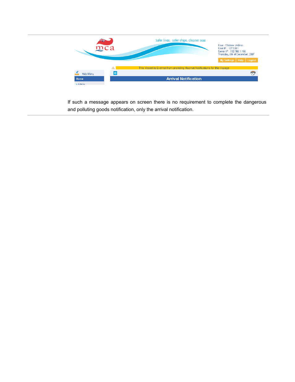 McAfee CERS Port User Manual | Page 17 / 63