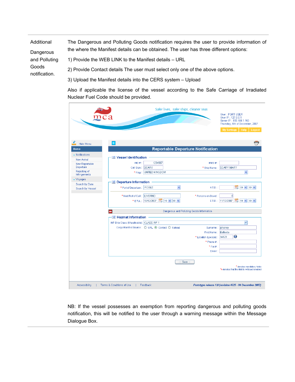 McAfee CERS Port User Manual | Page 23 / 63