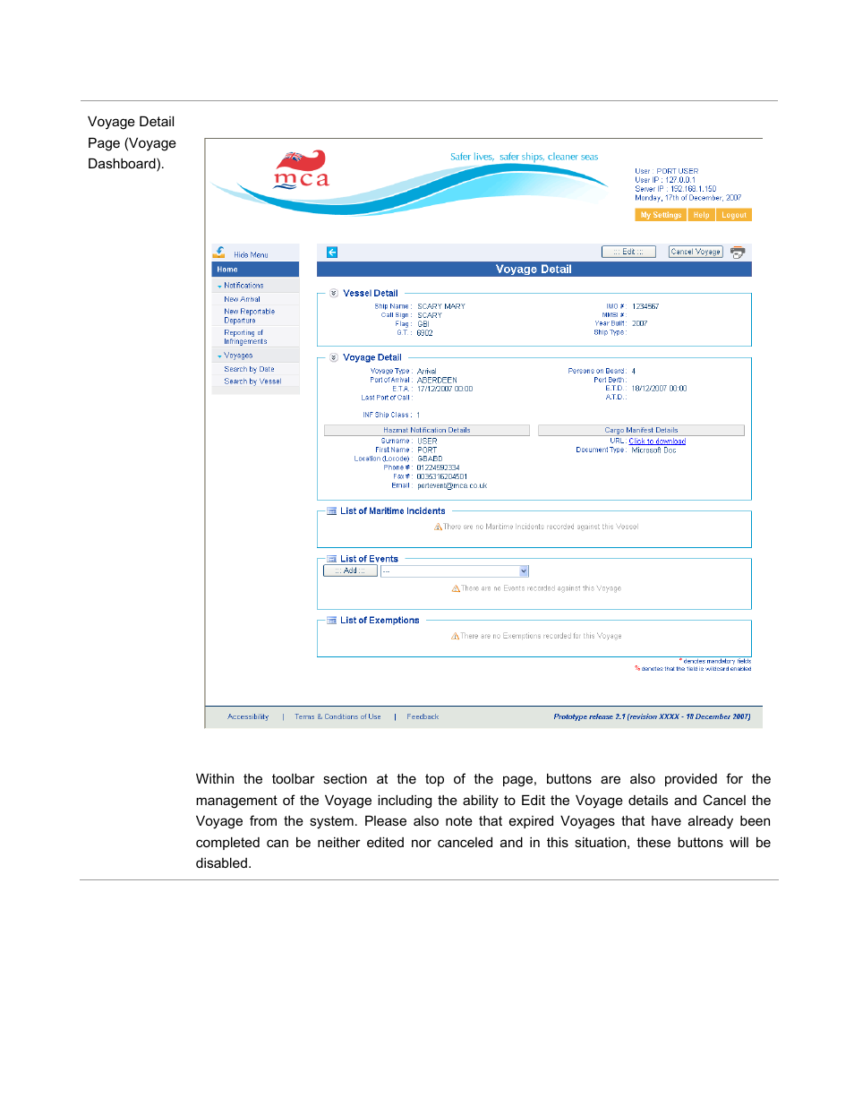 McAfee CERS Port User Manual | Page 43 / 63