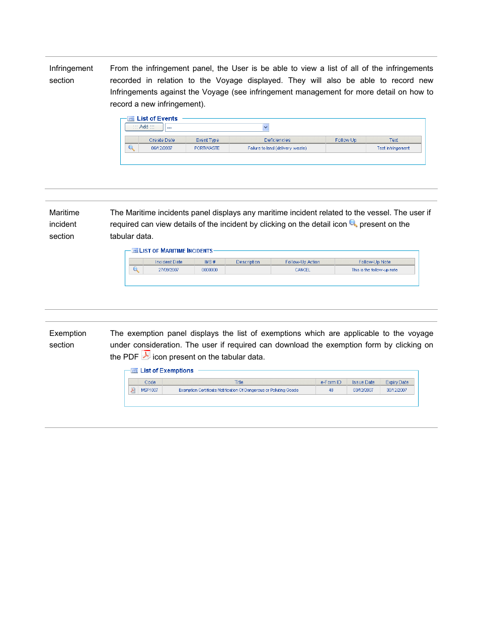 McAfee CERS Port User Manual | Page 46 / 63