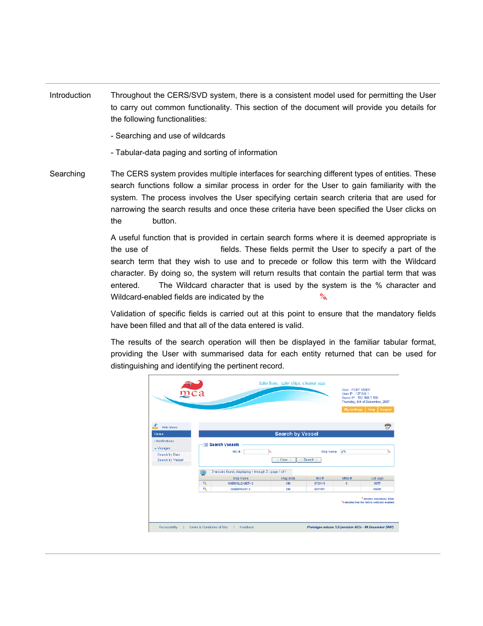 Appendix ii – general principals | McAfee CERS Port User Manual | Page 55 / 63