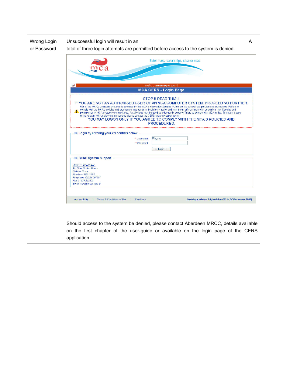 McAfee CERS Port User Manual | Page 6 / 63
