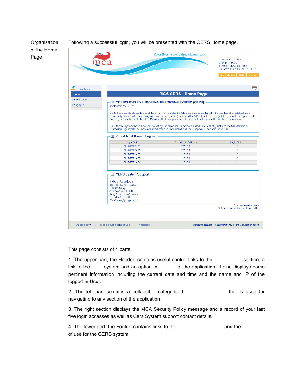 McAfee CERS Port User Manual | Page 7 / 63