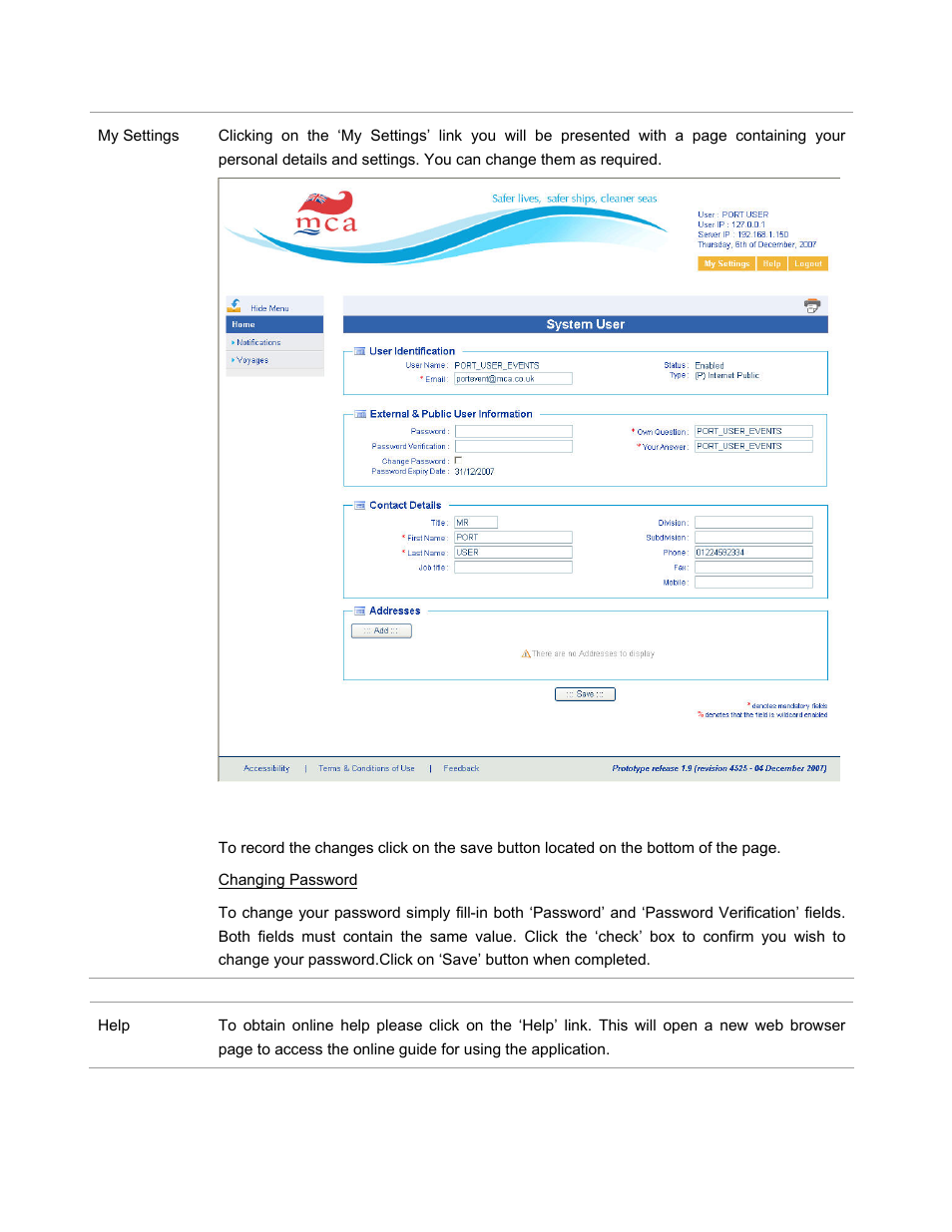 McAfee CERS Port User Manual | Page 9 / 63