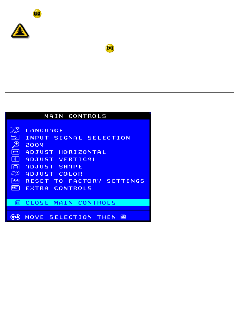 Close main controls | McAfee 107P User Manual | Page 90 / 100