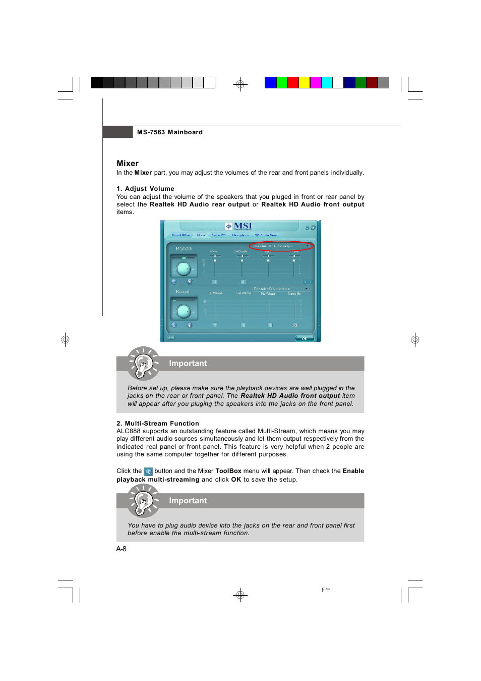 Microstar G41M User Manual | Page 67 / 92