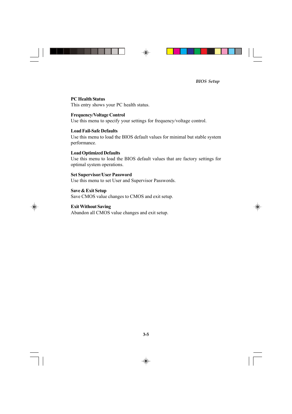 Microstar MS-6547 (v1.X) ATX Mainboard G52-MA00514 User Manual | Page 39 / 67