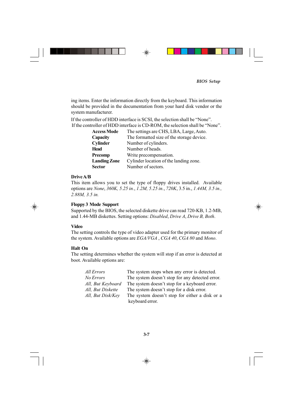 Microstar MS-6547 (v1.X) ATX Mainboard G52-MA00514 User Manual | Page 41 / 67