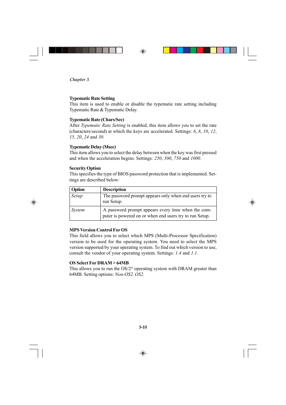 Microstar MS-6547 (v1.X) ATX Mainboard G52-MA00514 User Manual | Page 44 / 67