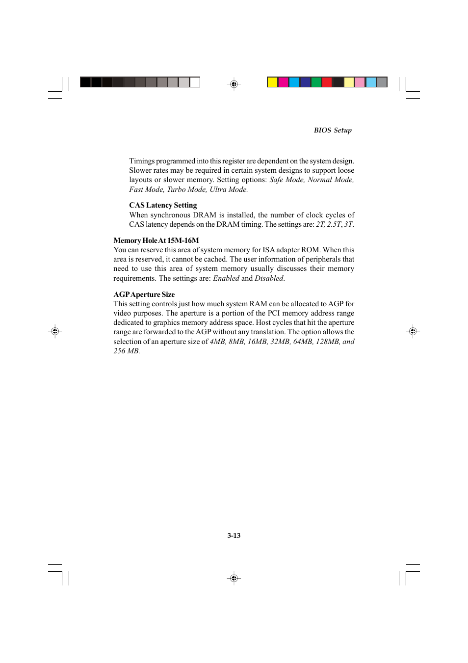 Microstar MS-6547 (v1.X) ATX Mainboard G52-MA00514 User Manual | Page 47 / 67