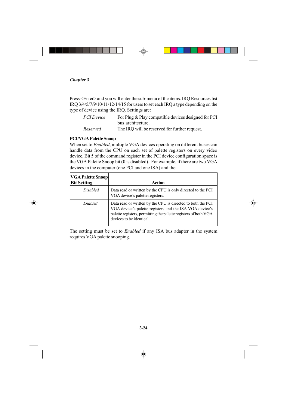 Microstar MS-6547 (v1.X) ATX Mainboard G52-MA00514 User Manual | Page 58 / 67