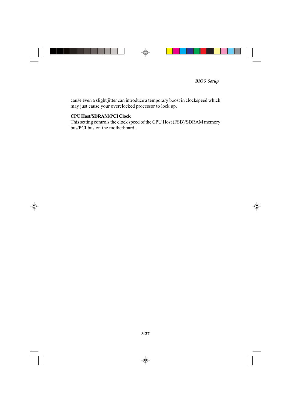 Microstar MS-6547 (v1.X) ATX Mainboard G52-MA00514 User Manual | Page 61 / 67