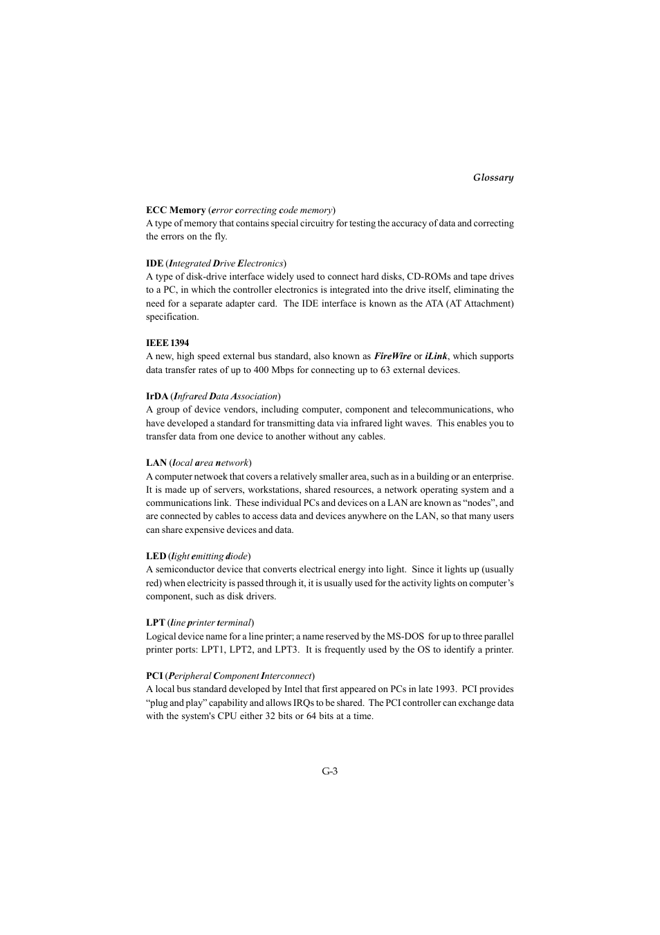 Microstar MS-6547 (v1.X) ATX Mainboard G52-MA00514 User Manual | Page 66 / 67