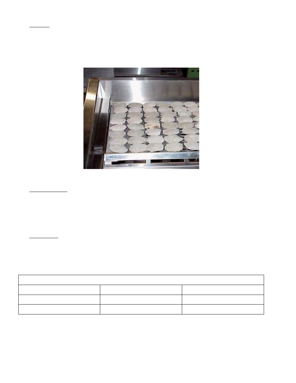Magikitch'n 600 SERIES User Manual | Page 11 / 18