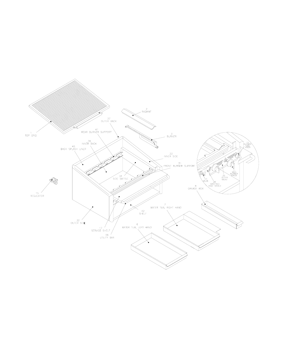 Magikitch'n 600 SERIES User Manual | Page 13 / 18