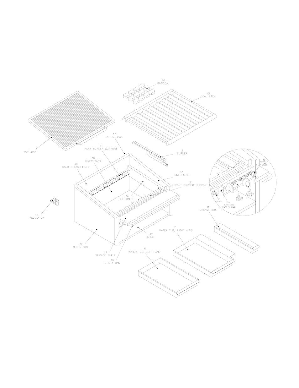 Magikitch'n 600 SERIES User Manual | Page 14 / 18
