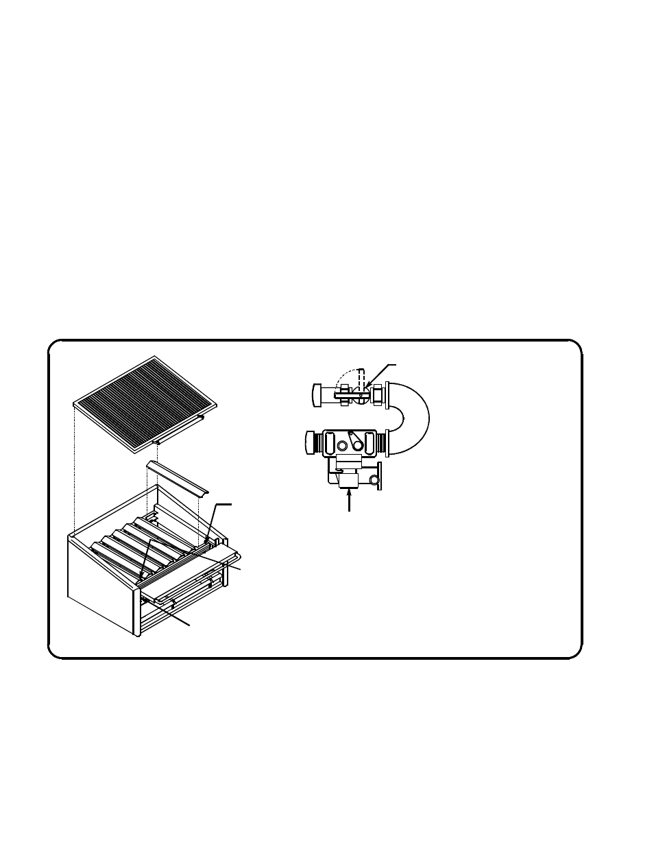 Rmb 600 series -s models, With safety pilot, Smb 600 series -s models | Magikitch'n 600 SERIES User Manual | Page 8 / 18