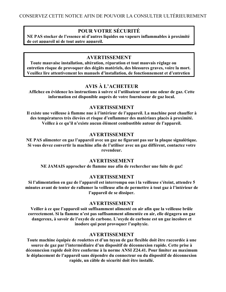 Magikitch'n MKG36 User Manual | Page 10 / 24
