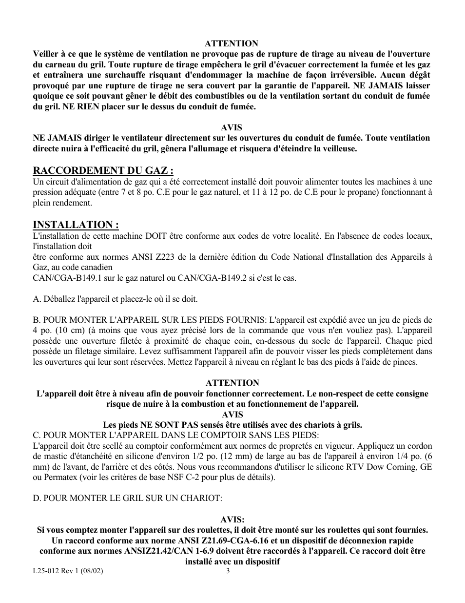 Magikitch'n MKG36 User Manual | Page 13 / 24