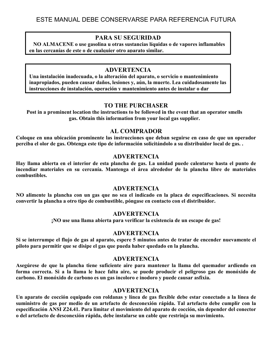 Magikitch'n MKG36 User Manual | Page 18 / 24