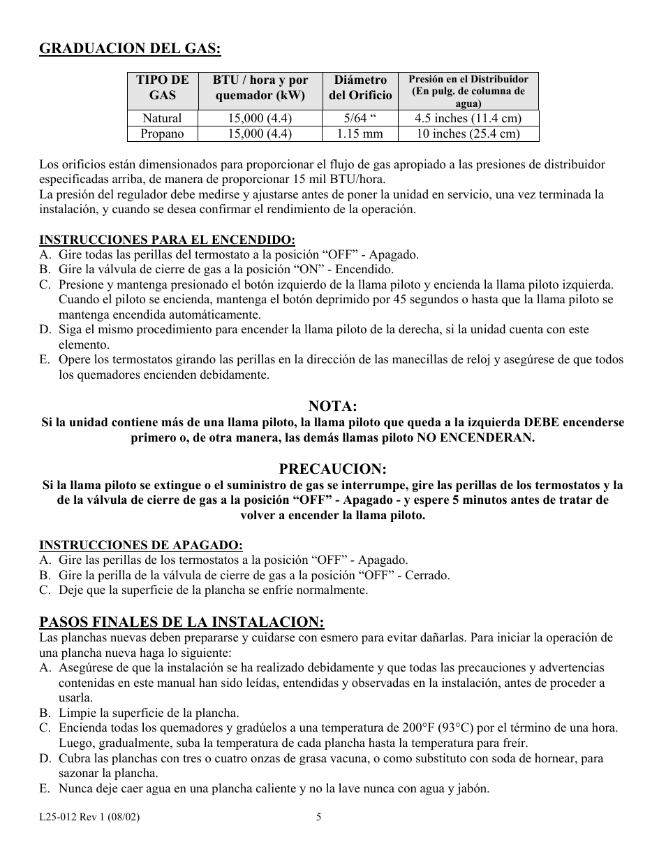 Magikitch'n MKG36 User Manual | Page 23 / 24