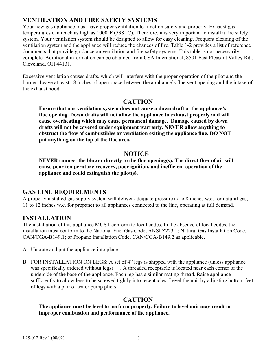 Magikitch'n MKG36 User Manual | Page 5 / 24