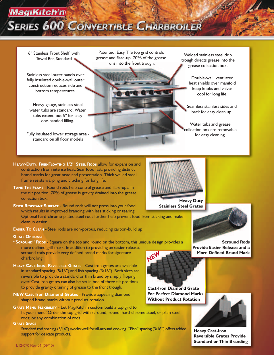 Magikitch'n SERIES 600 User Manual | Page 2 / 4