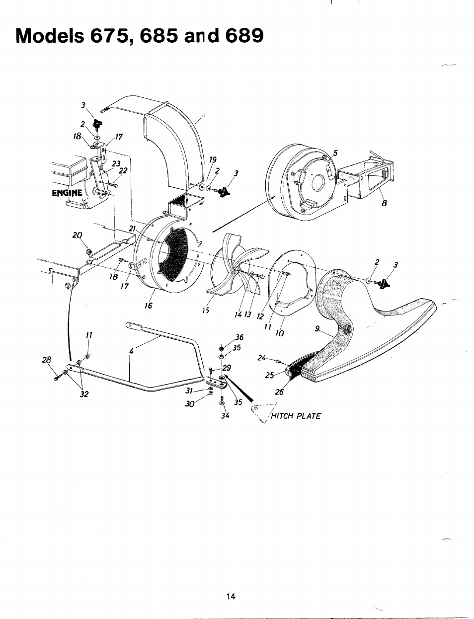 MTD 24677C User Manual | Page 14 / 16