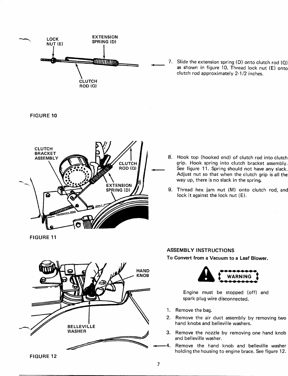 MTD 24677C User Manual | Page 7 / 16