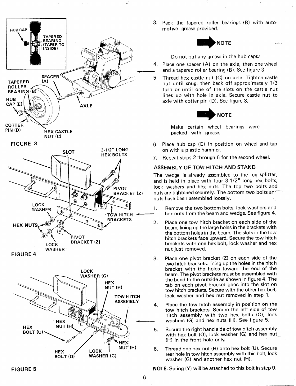 MTD 24645-8 User Manual | Page 6 / 16