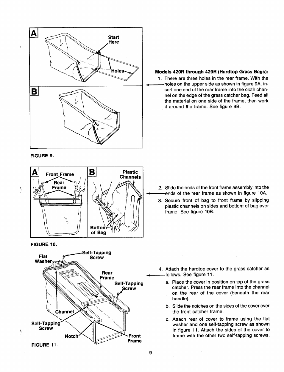 MTD 110-428R000 User Manual | Page 9 / 19