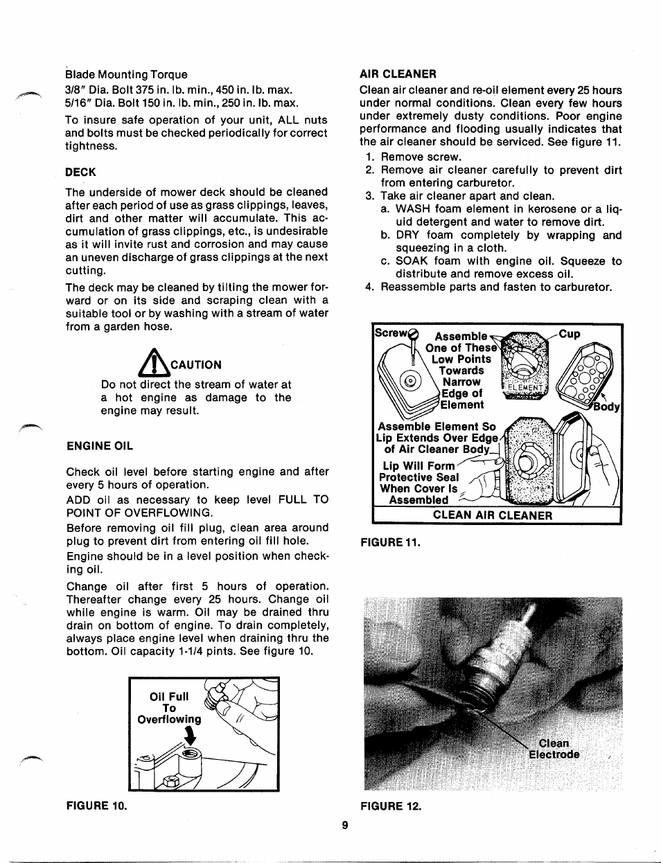 MTD 111-902A User Manual | Page 9 / 14