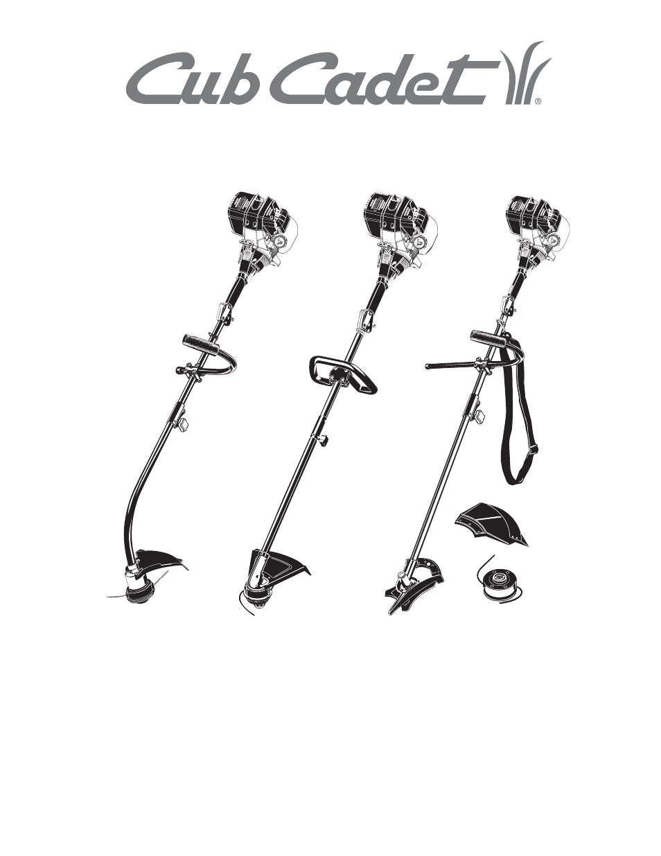MTD CC4090 User Manual | 88 pages