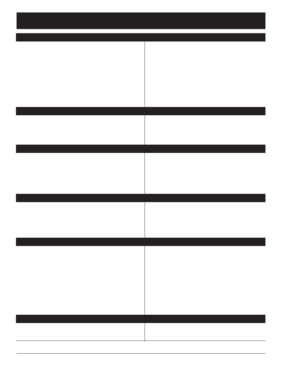 Dépannage | MTD CC4090 User Manual | Page 57 / 88