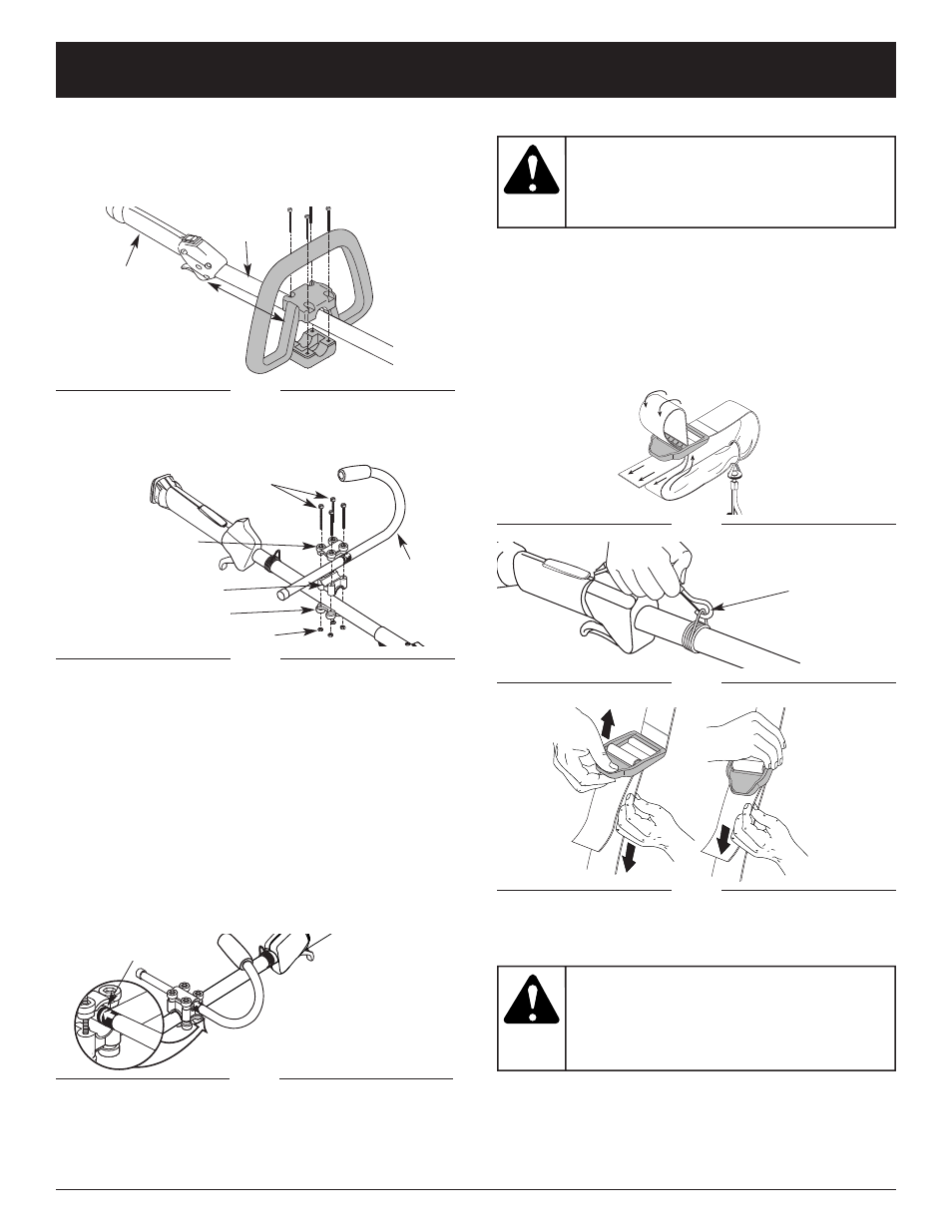 Advertencia, Instrucciones de ensamblaje, Cc4090 | MTD CC4090 User Manual | Page 66 / 88