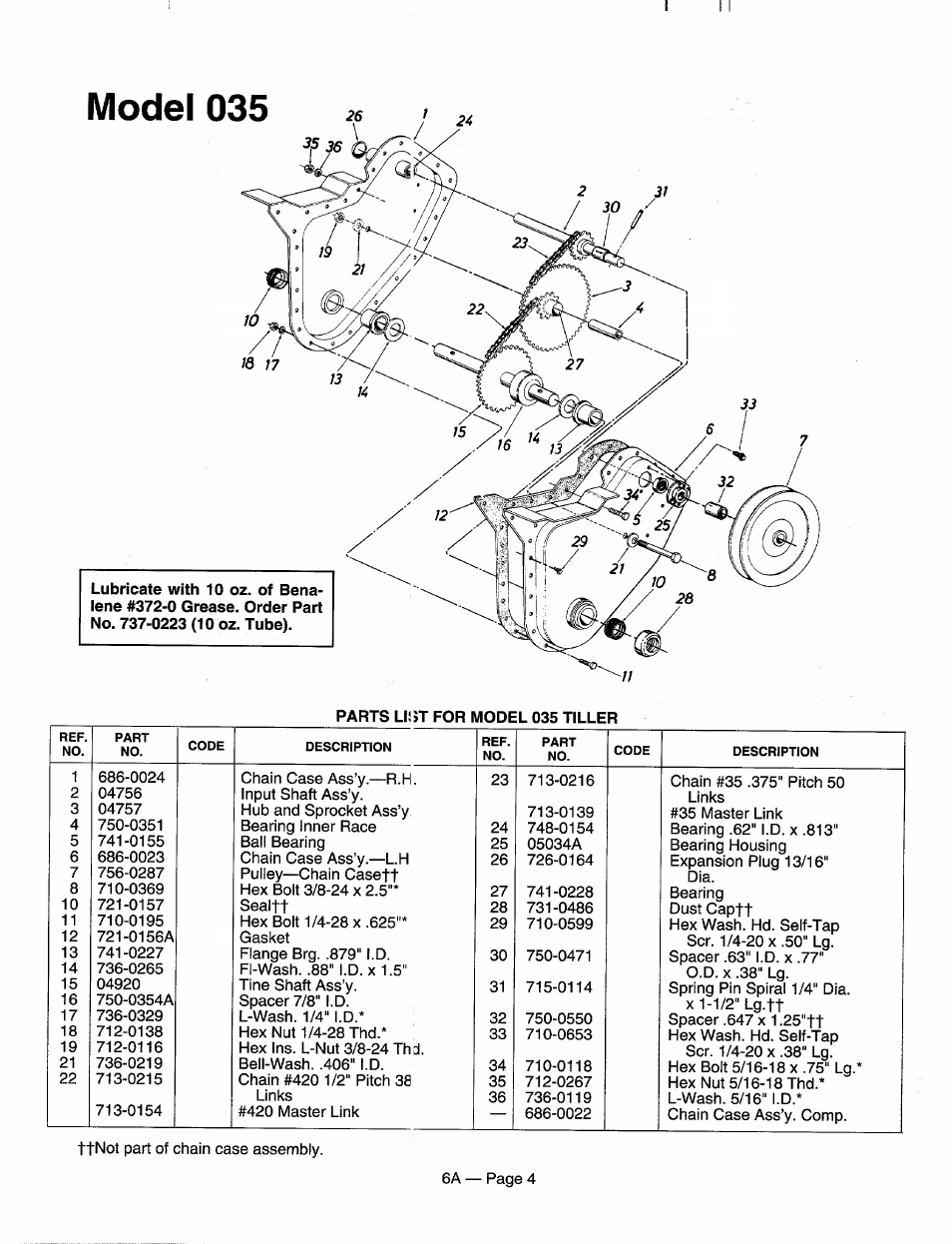 MTD 215-340-000 User Manual | Page 4 / 16