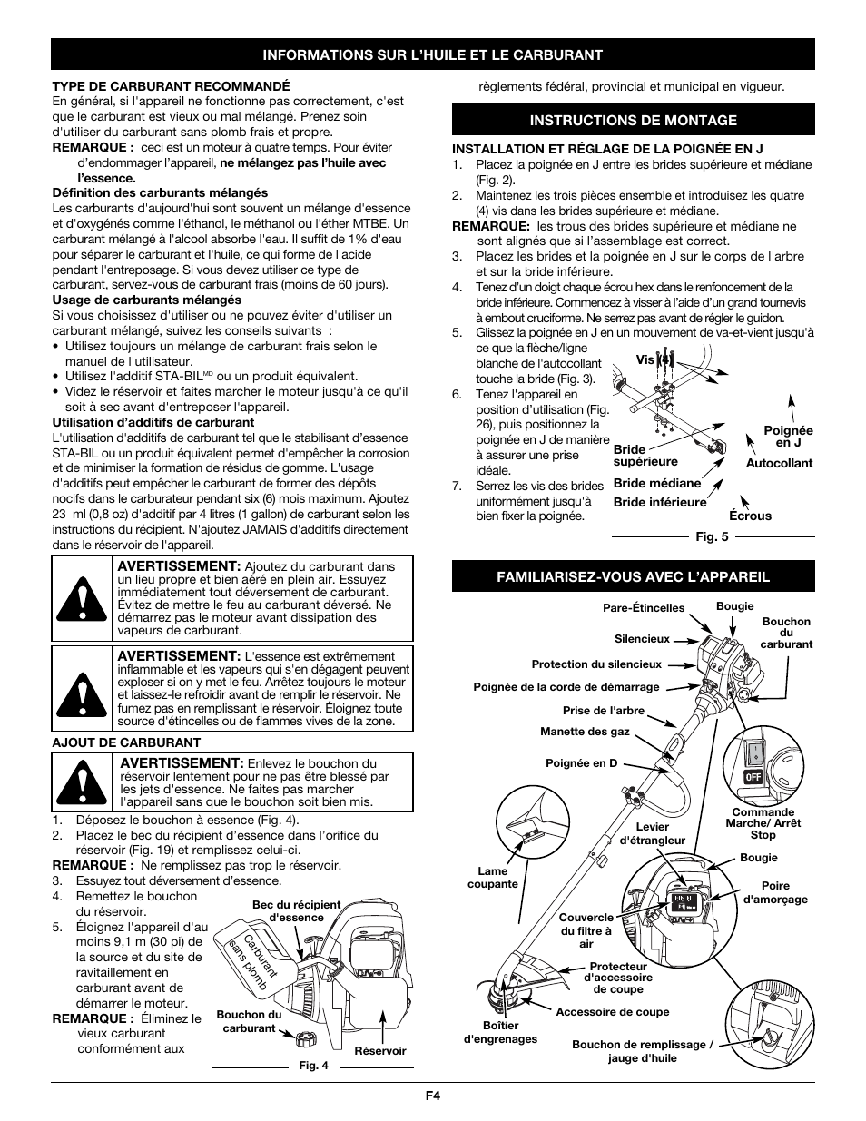 MTD Y26SS User Manual | Page 22 / 56