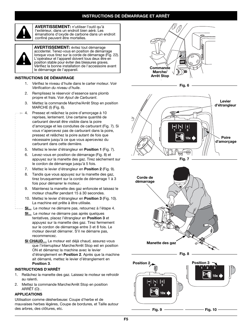 MTD Y26SS User Manual | Page 23 / 56