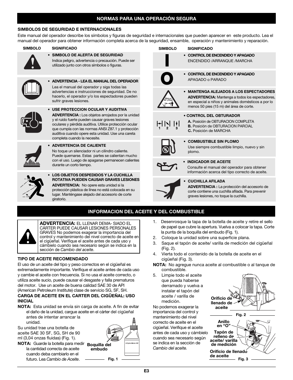 MTD Y26SS User Manual | Page 39 / 56