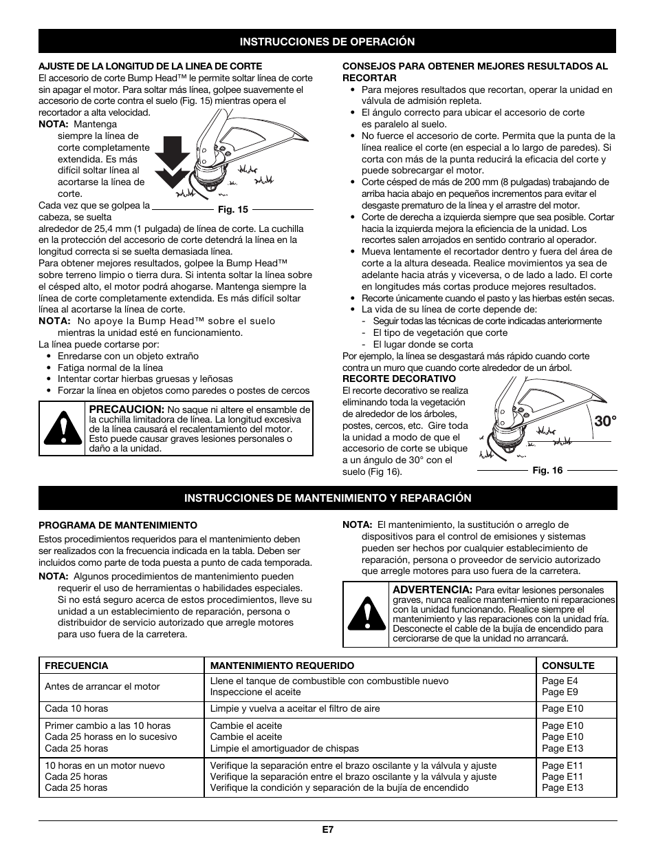 MTD Y26SS User Manual | Page 43 / 56