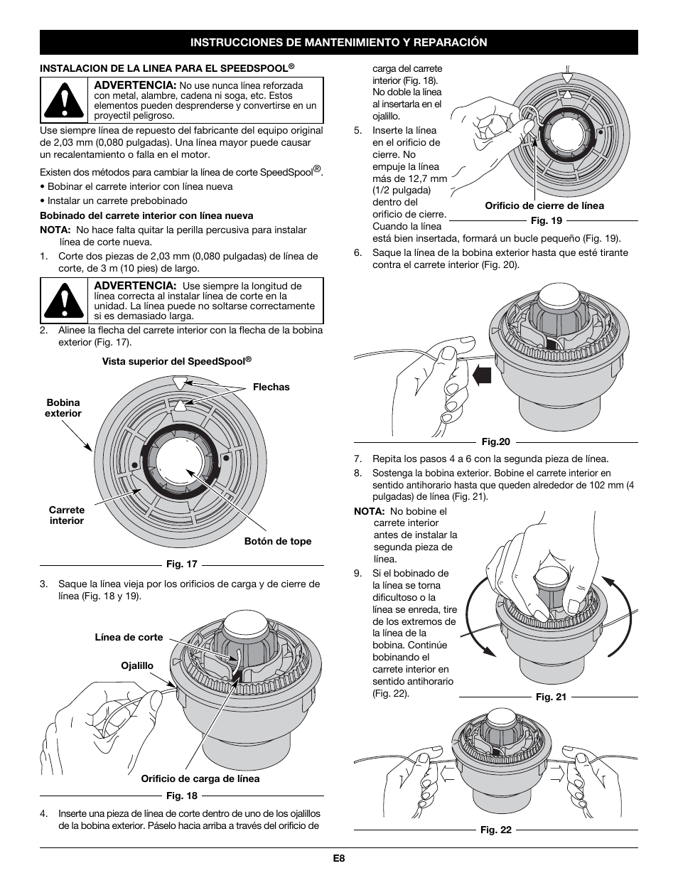 MTD Y26SS User Manual | Page 44 / 56