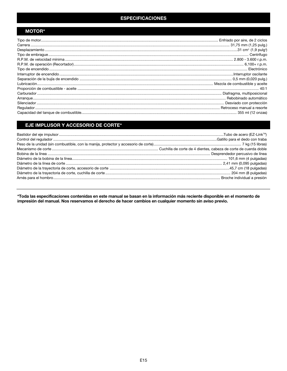 MTD Y780 User Manual | Page 51 / 56