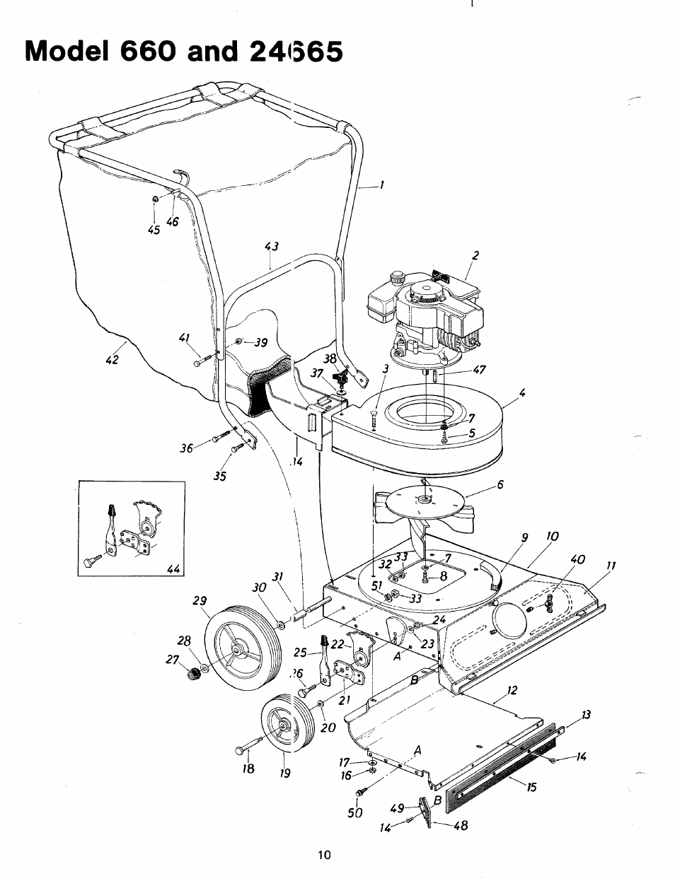 MTD 249-660-000 User Manual | Page 10 / 12