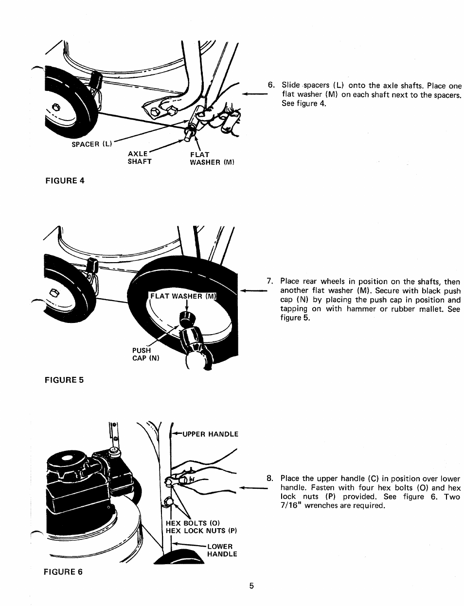 MTD 249-660-000 User Manual | Page 5 / 12