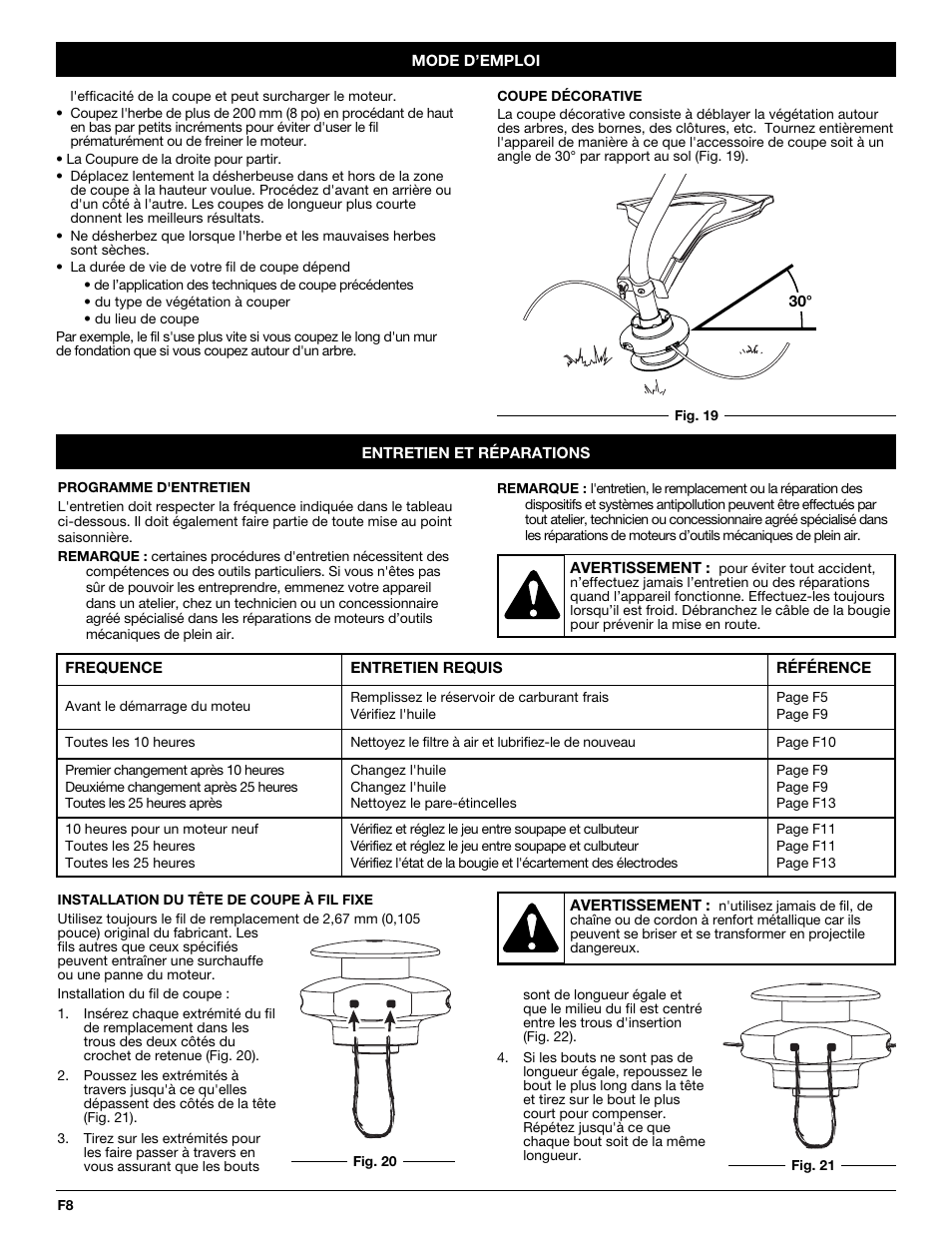 MTD CC4125 / CC4175 User Manual | Page 24 / 48