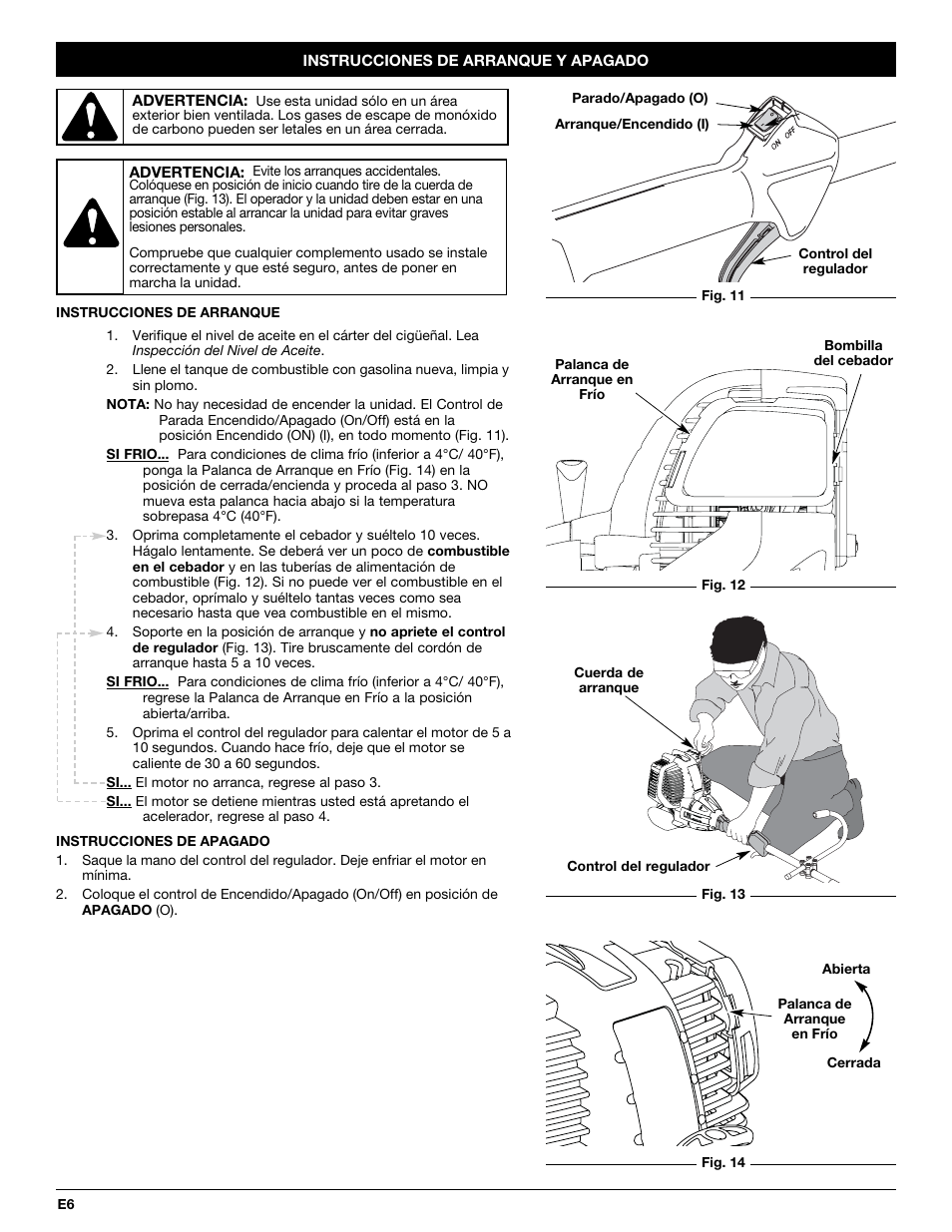 MTD CC4125 / CC4175 User Manual | Page 38 / 48