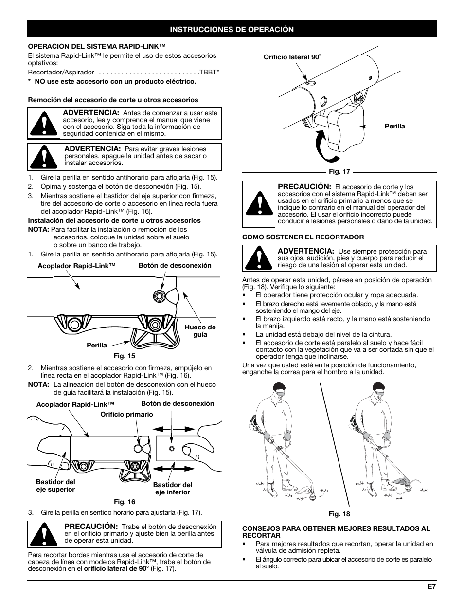 MTD CC4125 / CC4175 User Manual | Page 39 / 48